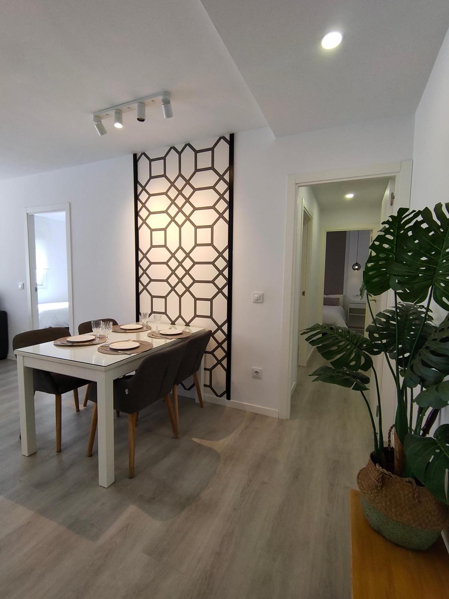 Casa Mallen, Con Amplia Terraza, En El Barrio De Nervion إشبيلية المظهر الخارجي الصورة