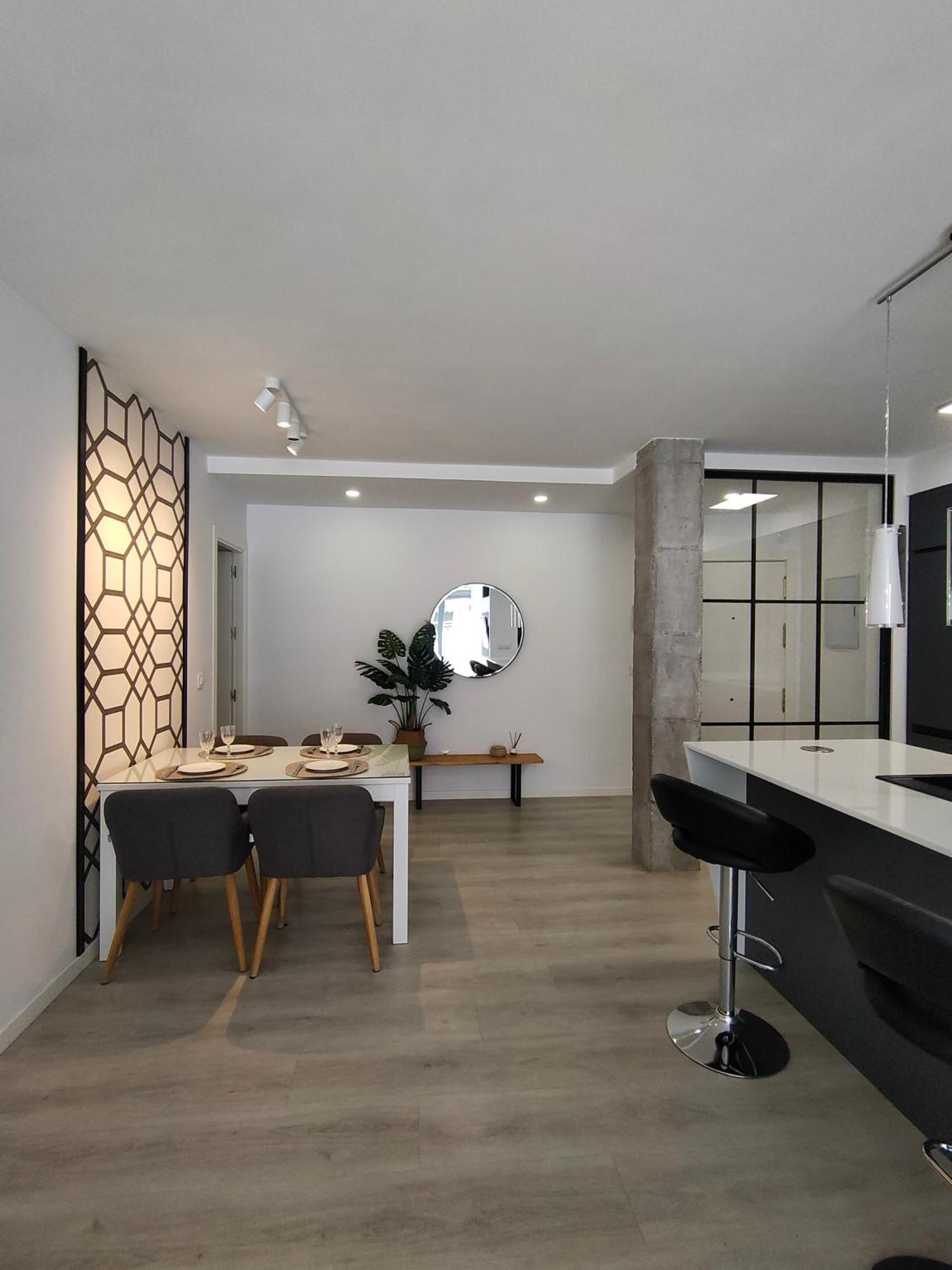 Casa Mallen, Con Amplia Terraza, En El Barrio De Nervion إشبيلية المظهر الخارجي الصورة